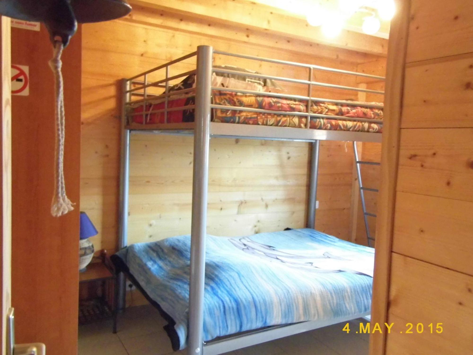 Le Chalet Du Roc La Panouse  Rom bilde
