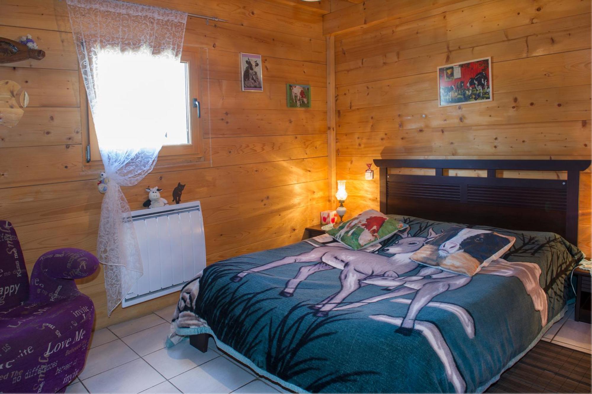 Le Chalet Du Roc La Panouse  Eksteriør bilde