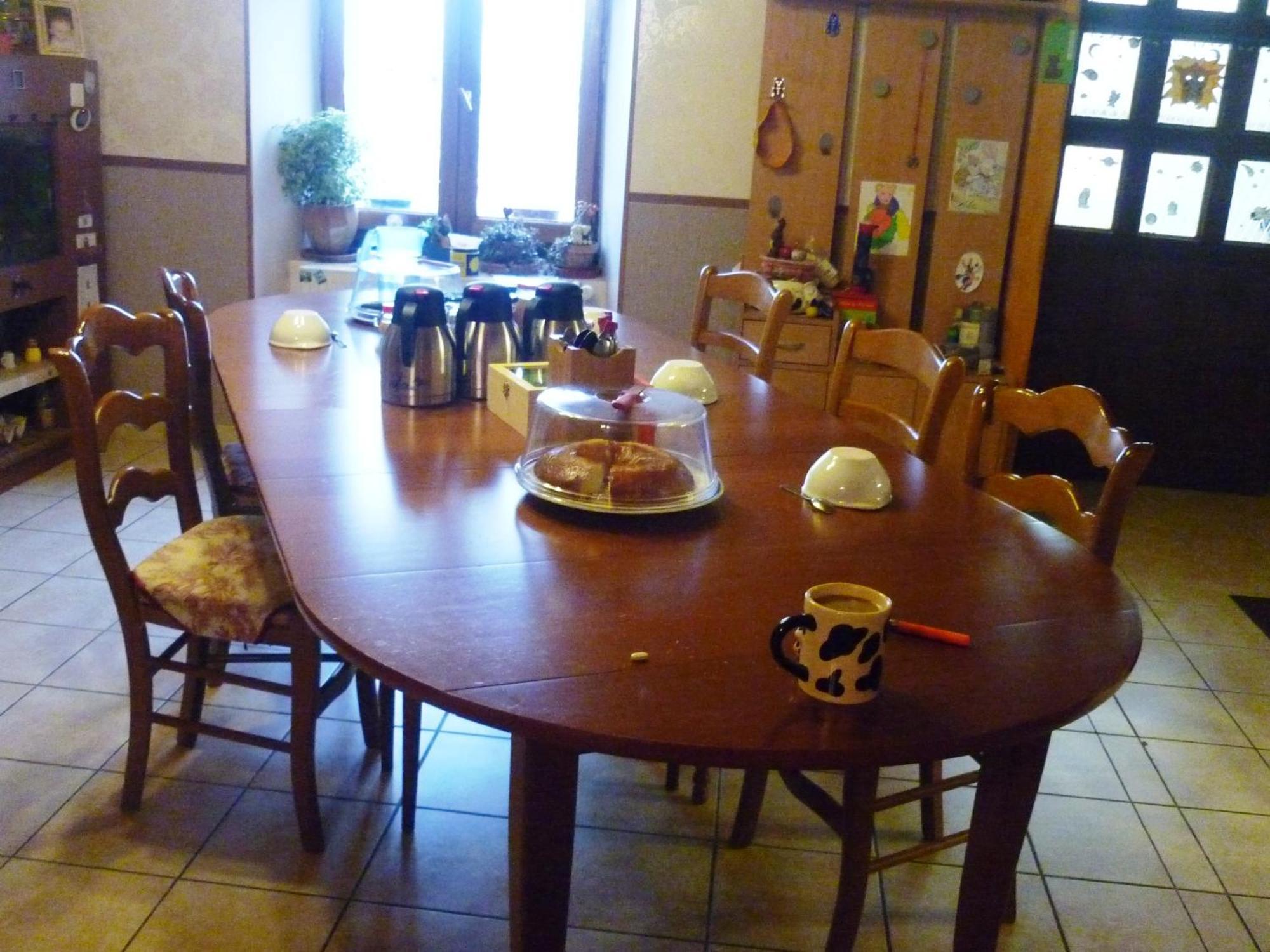Le Chalet Du Roc La Panouse  Rom bilde